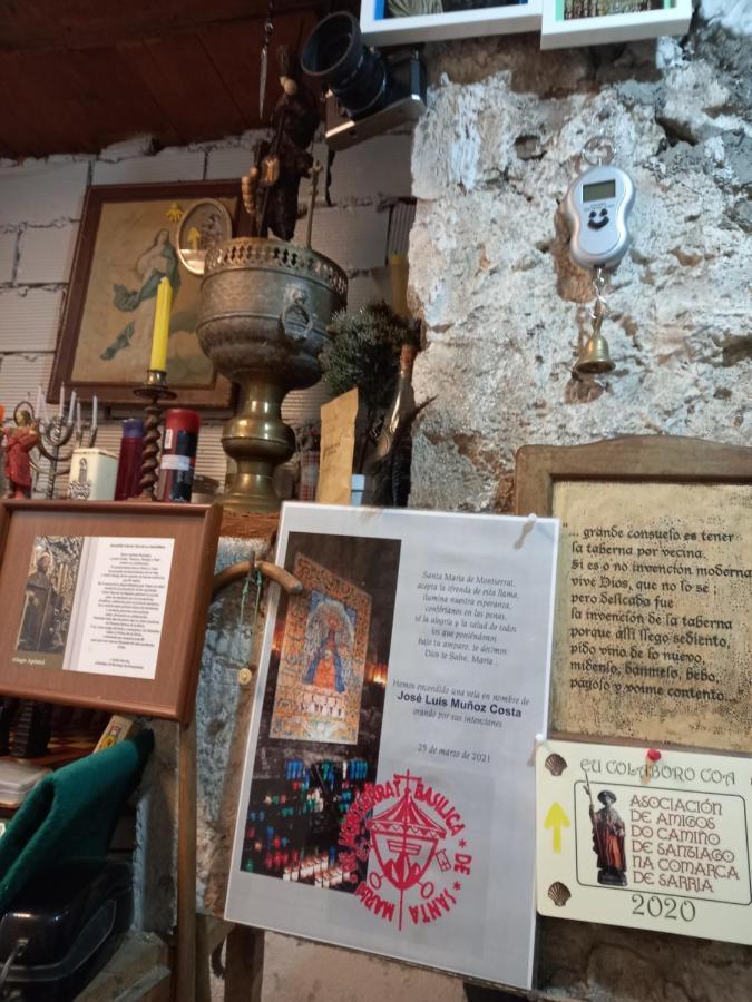 El Bordon De La Casa Batallon Саррія Екстер'єр фото